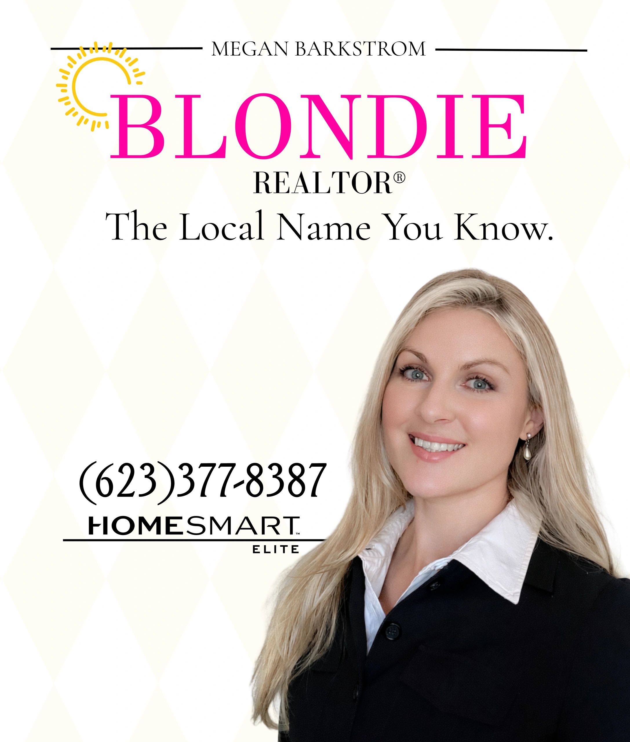 BLONDIE, North Central Phoenix Realtor