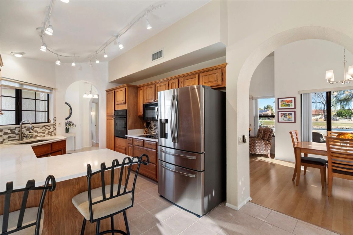 Property represented by Blondie Realtor: 14114 W Summerstar Dr, Sun City West, AZ 85375