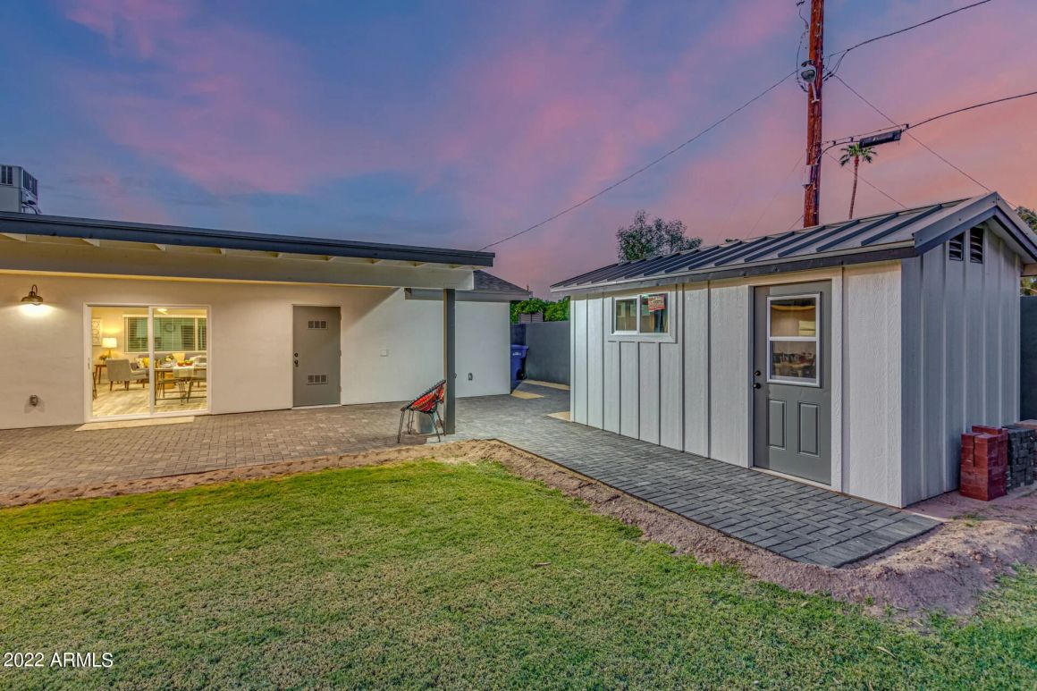 Property represented by Blondie Realtor: 1417 E Whitton Ave, Phoenix, AZ 85014
