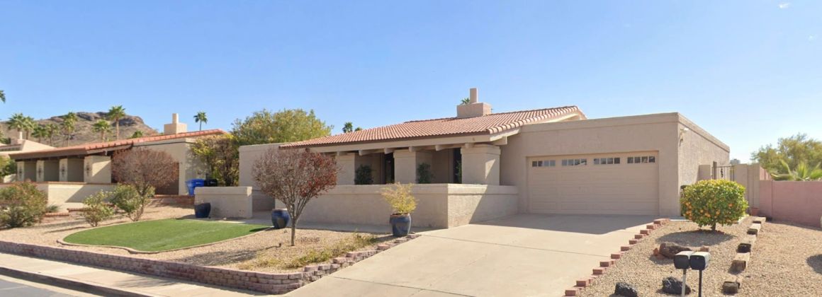 Property represented by Blondie Realtor: 817 E Beck Ln, Phoenix, AZ 85022
