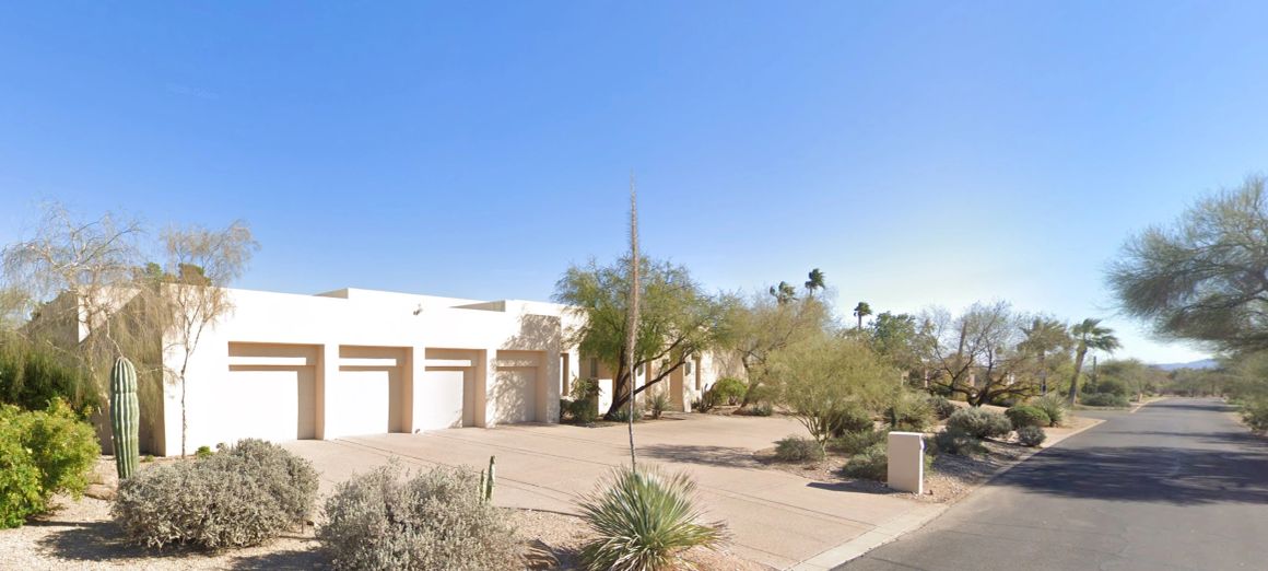 Property represented by Blondie Realtor: Paradise Valley, Arizona