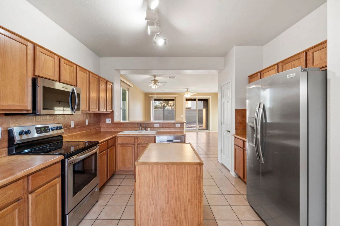 Archived property photo for 15494 W Ventura St, Surprise, AZ 85379